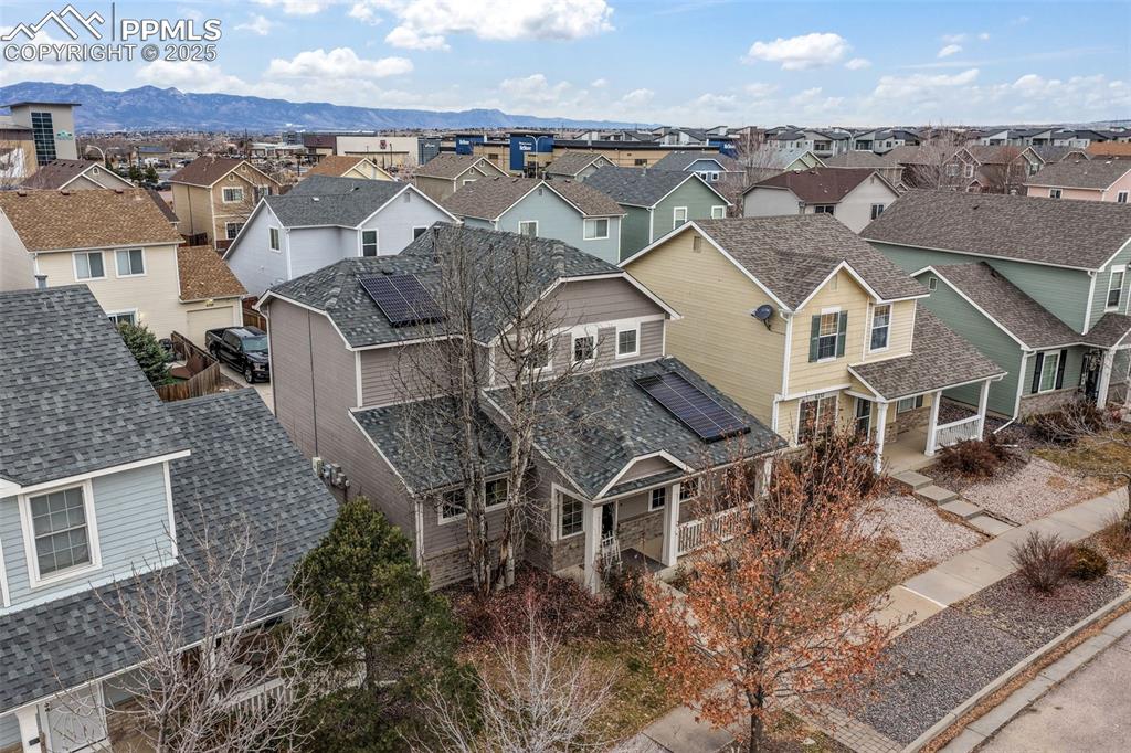 6226 Scottsbluff Drive Colorado Springs CO 80923