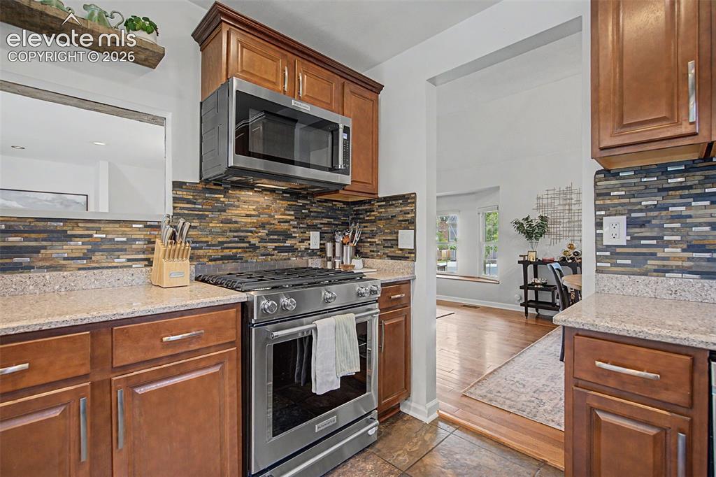 540 Grey Eagle Drive Colorado Springs CO 80919