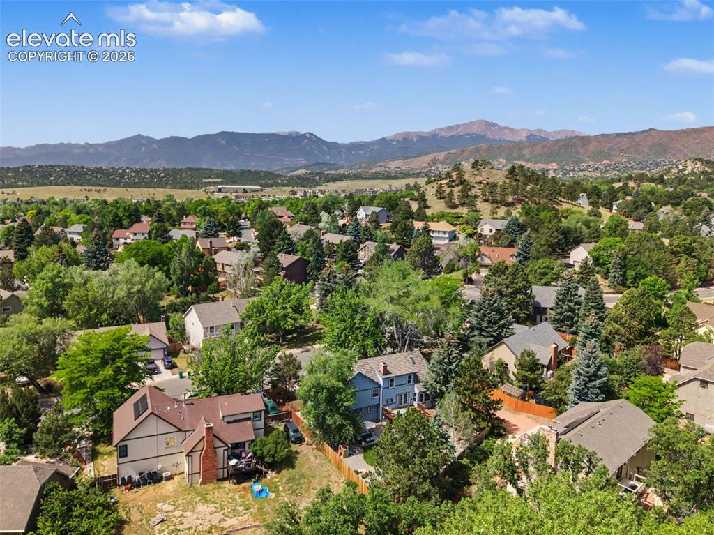 540 Grey Eagle Drive Colorado Springs CO 80919