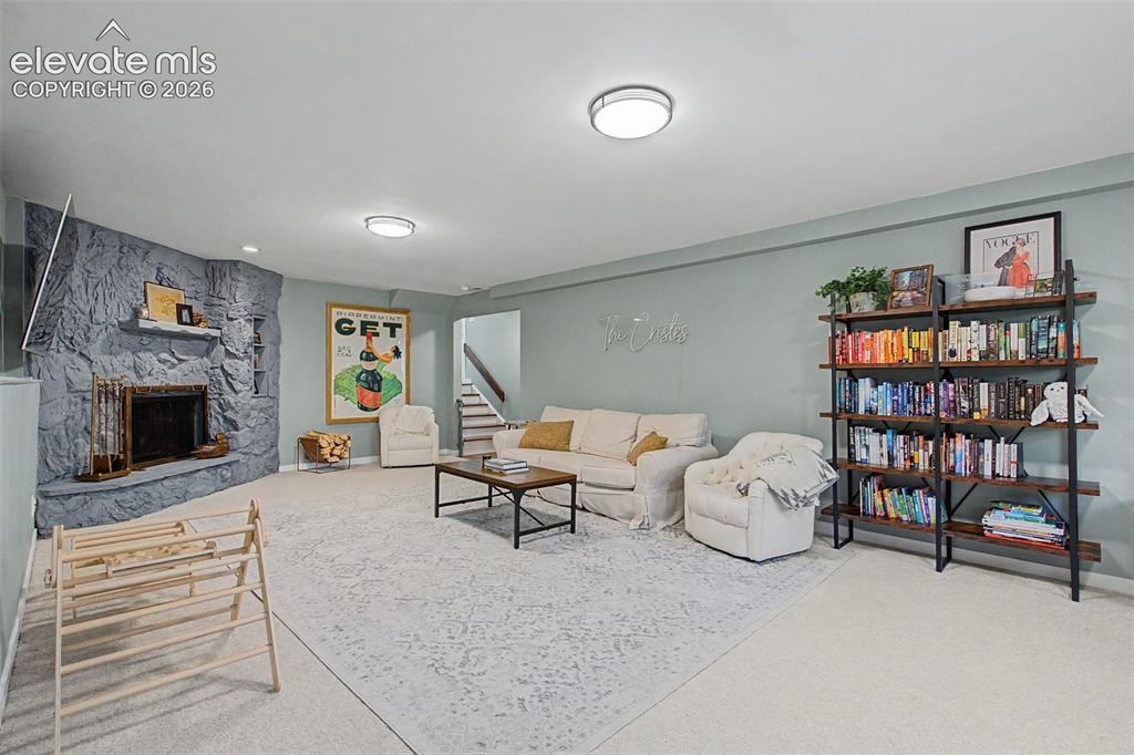 540 Grey Eagle Drive Colorado Springs CO 80919