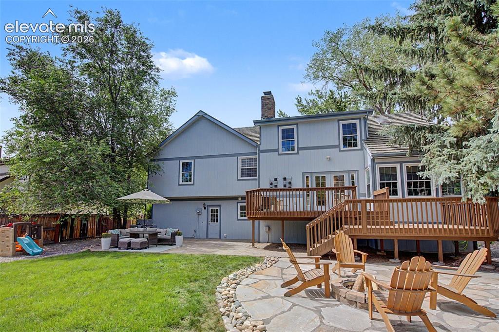 540 Grey Eagle Drive Colorado Springs CO 80919