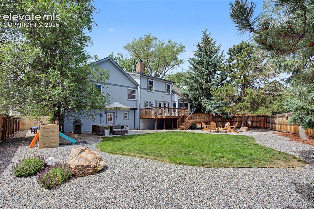 540 Grey Eagle Drive Colorado Springs CO 80919
