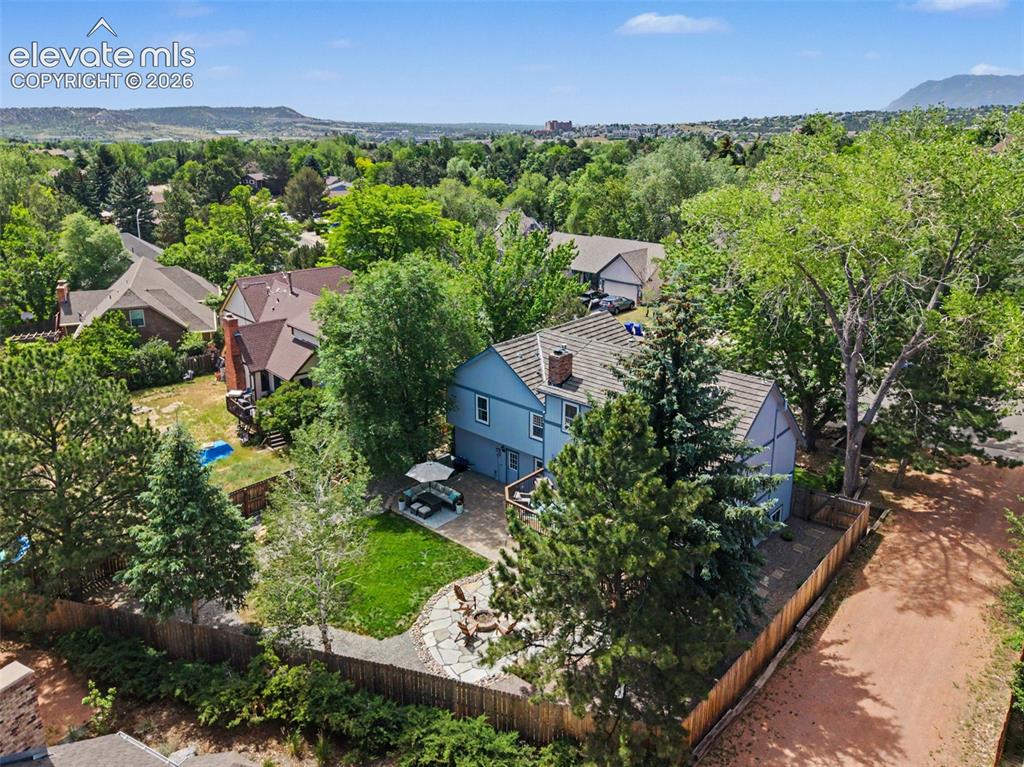 540 Grey Eagle Drive Colorado Springs CO 80919