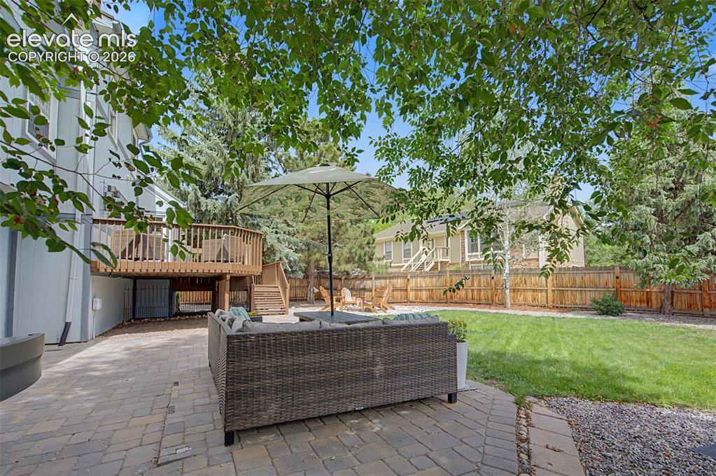 540 Grey Eagle Drive Colorado Springs CO 80919