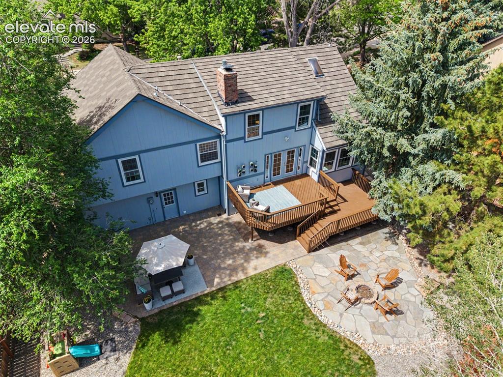 540 Grey Eagle Drive Colorado Springs CO 80919