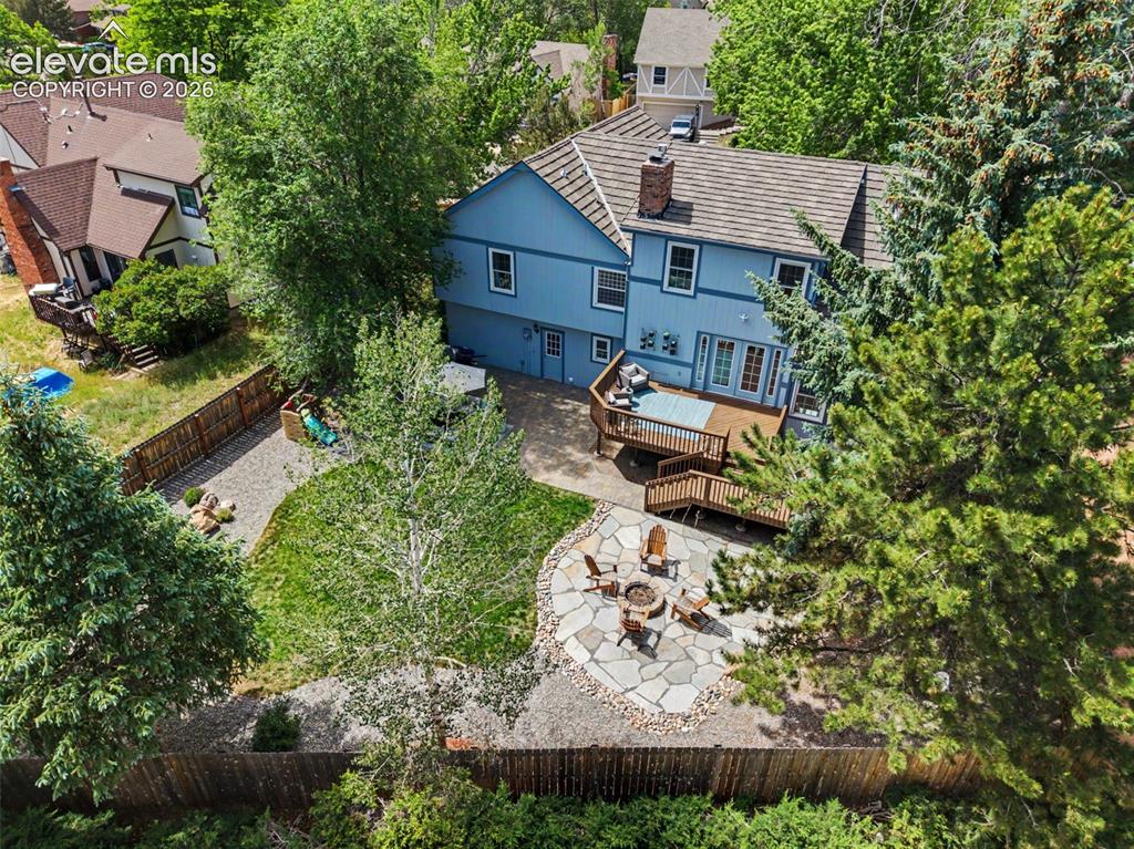 540 Grey Eagle Drive Colorado Springs CO 80919