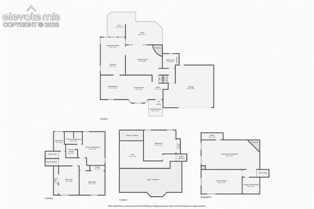540 Grey Eagle Drive Colorado Springs CO 80919