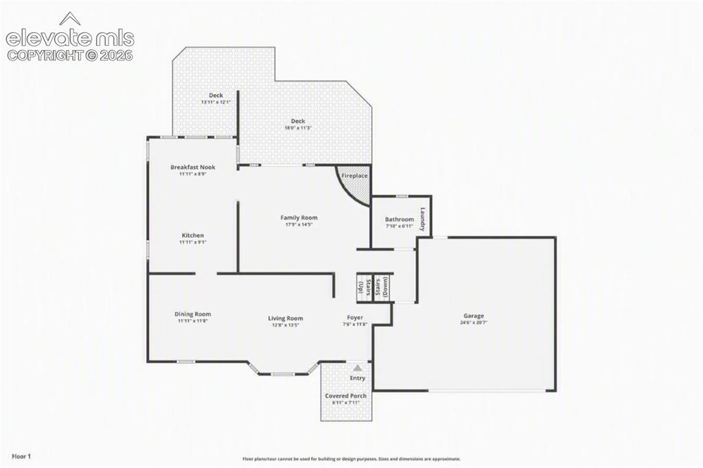 540 Grey Eagle Drive Colorado Springs CO 80919
