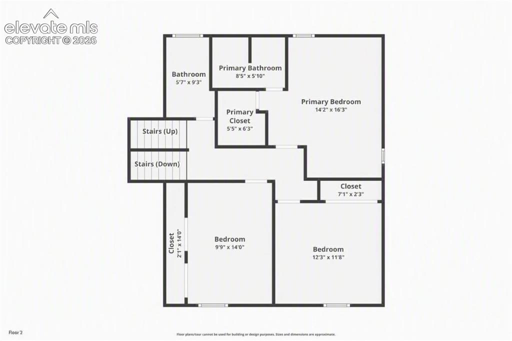 540 Grey Eagle Drive Colorado Springs CO 80919