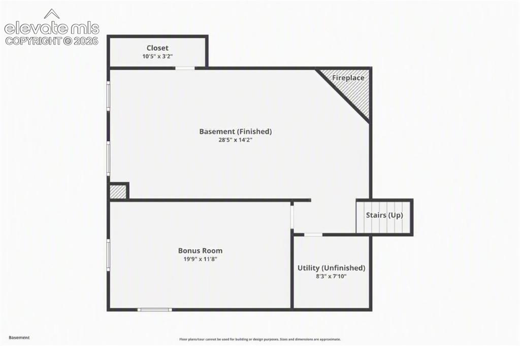 540 Grey Eagle Drive Colorado Springs CO 80919