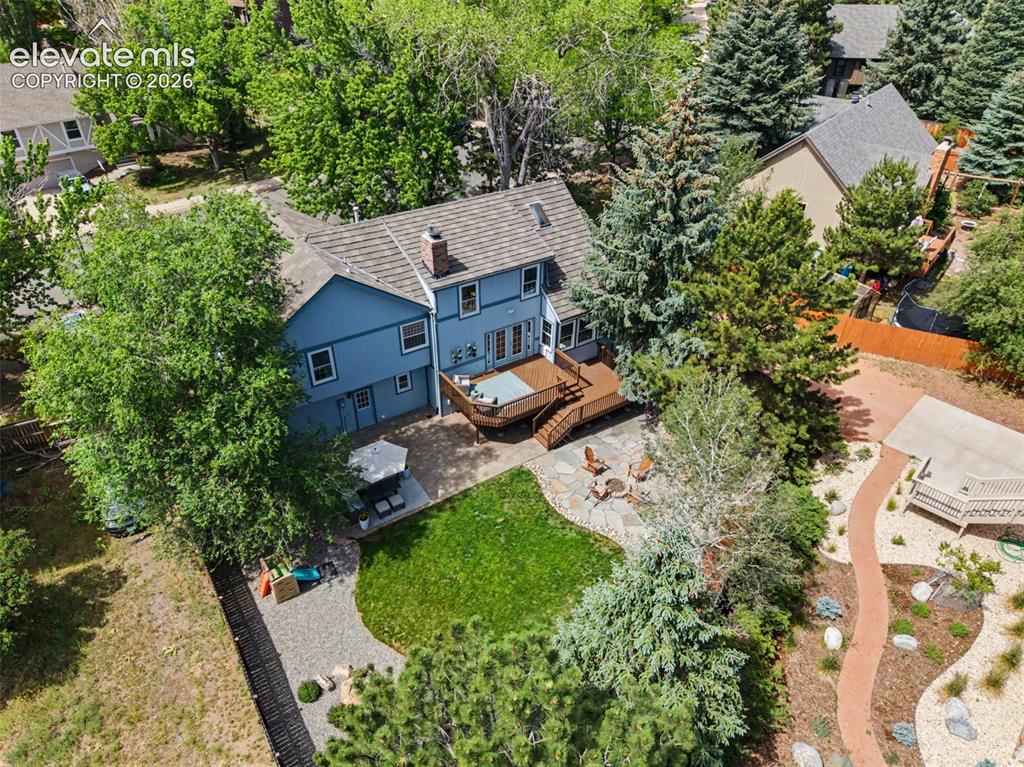 540 Grey Eagle Drive Colorado Springs CO 80919