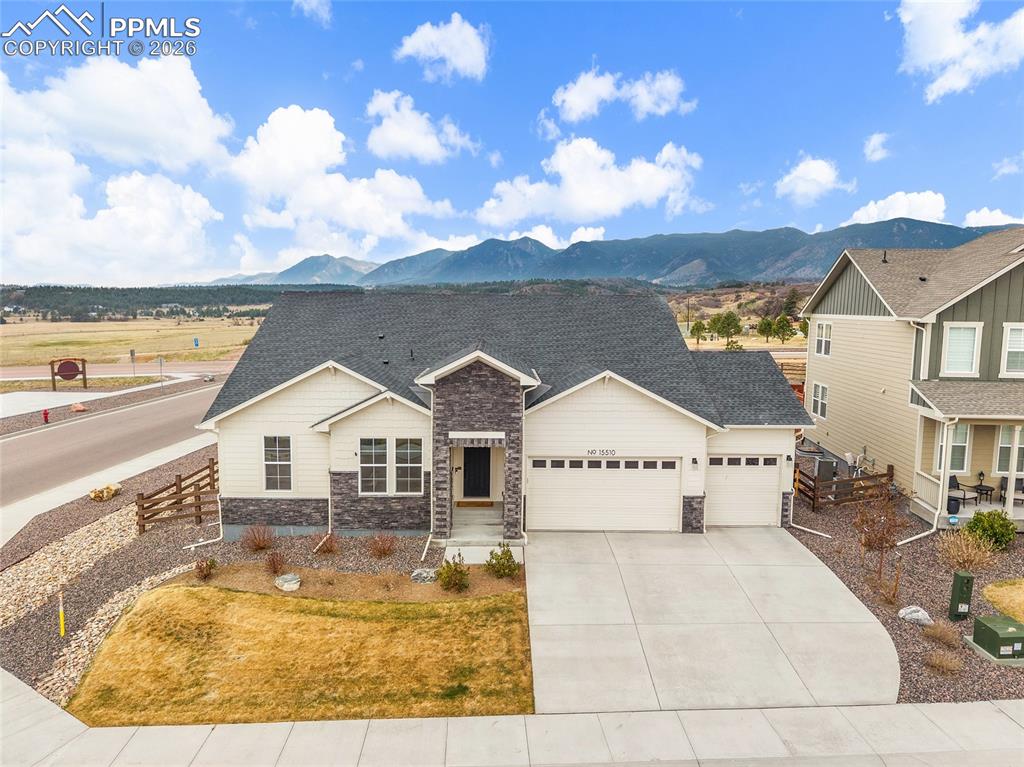 15510 Native Willow Drive Monument CO 80132