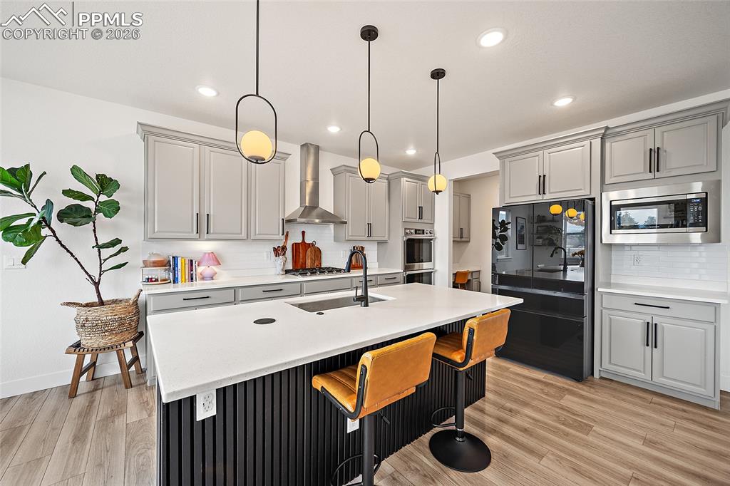 15510 Native Willow Drive Monument CO 80132