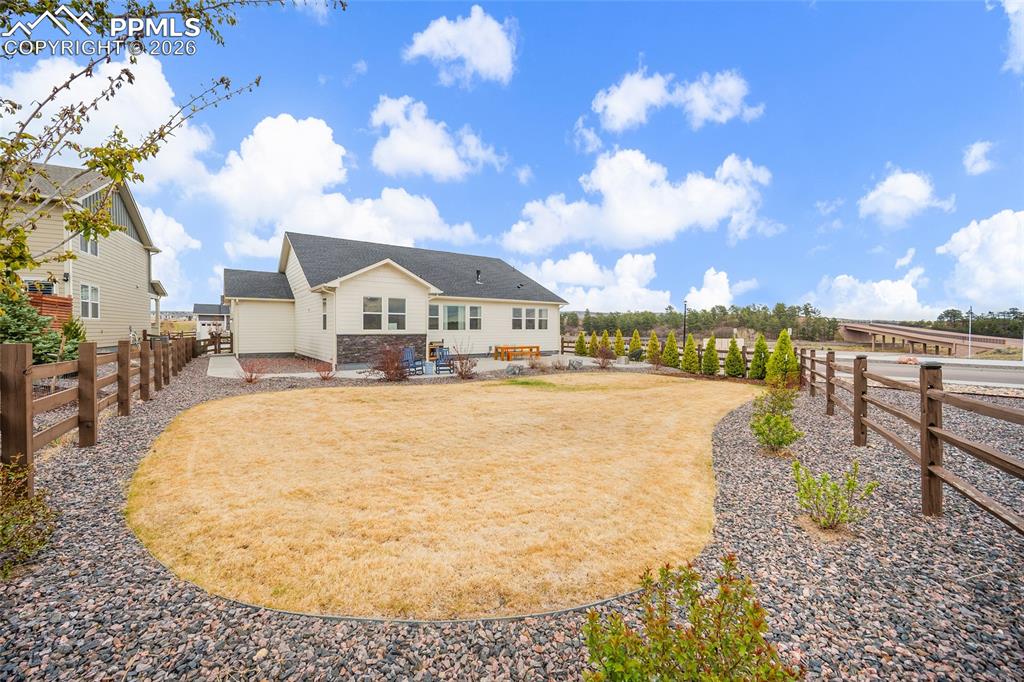 15510 Native Willow Drive Monument CO 80132