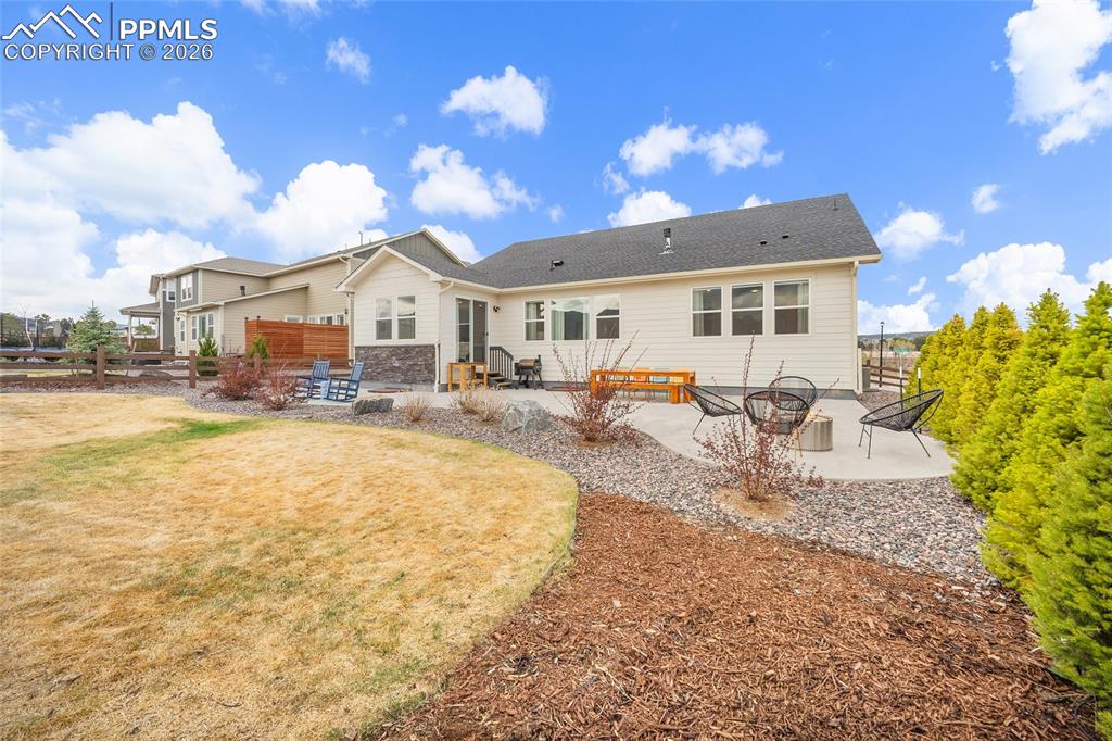 15510 Native Willow Drive Monument CO 80132