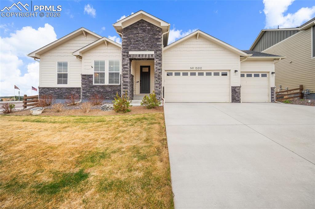 15510 Native Willow Drive Monument CO 80132