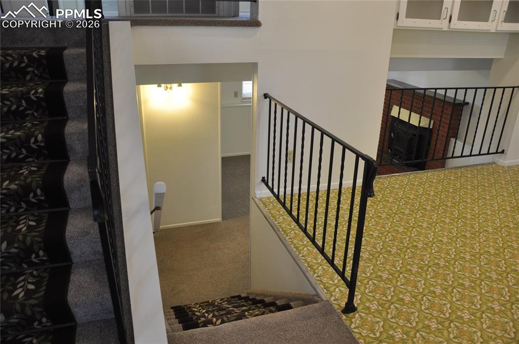 3375 El Canto Drive Colorado Springs CO 80918