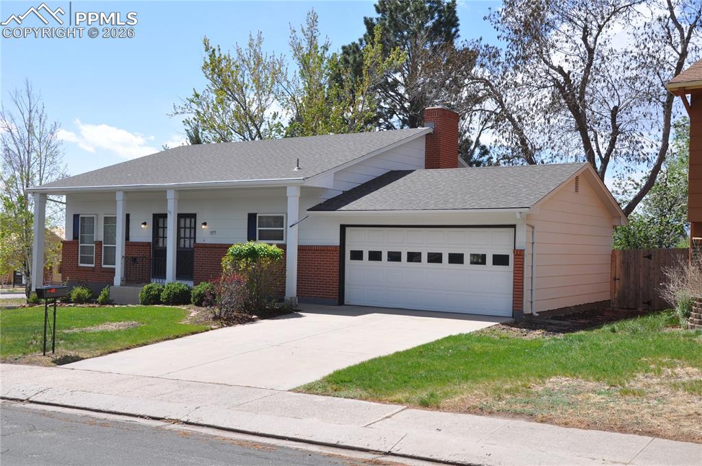 3375 El Canto Drive Colorado Springs CO 80918