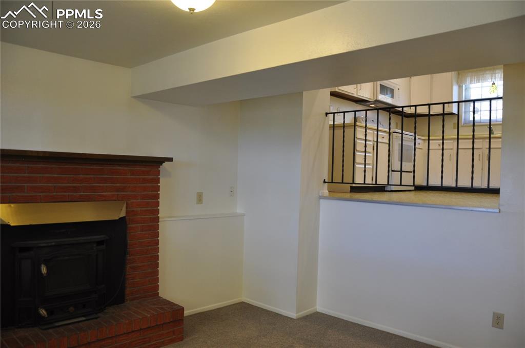 3375 El Canto Drive Colorado Springs CO 80918