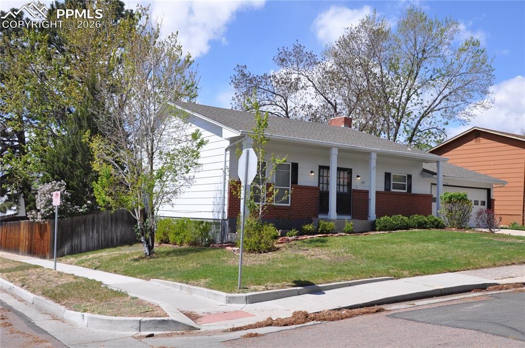 3375 El Canto Drive Colorado Springs CO 80918