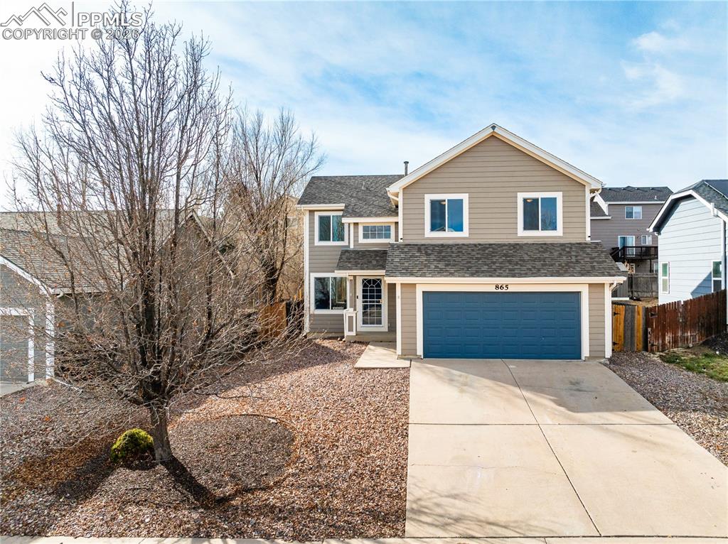 865 Regent Court Fountain CO 80817