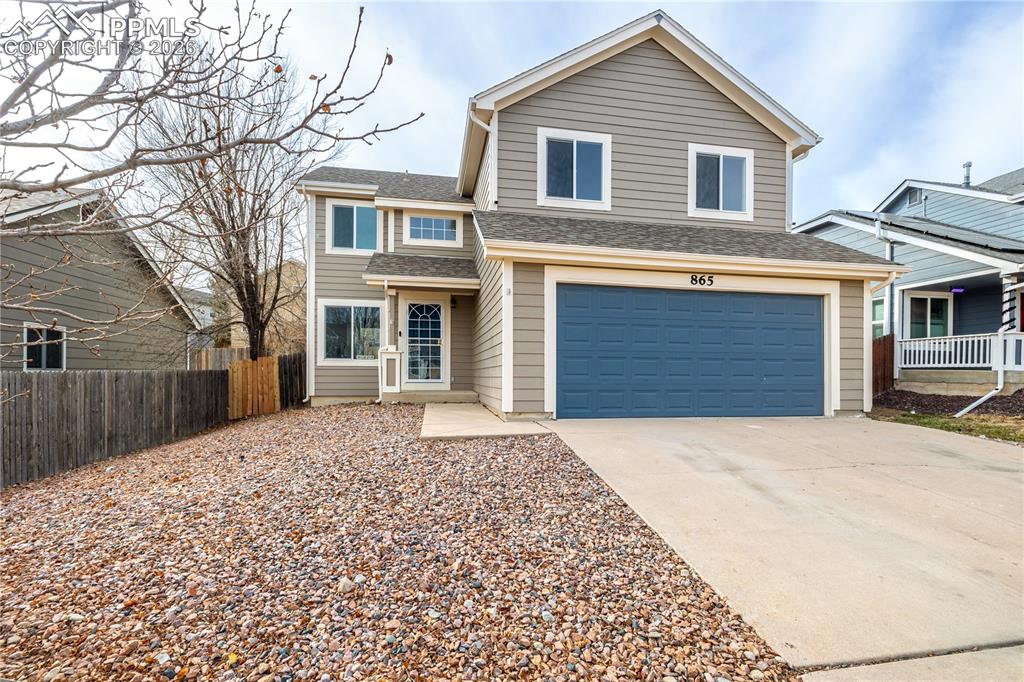 865 Regent Court Fountain CO 80817