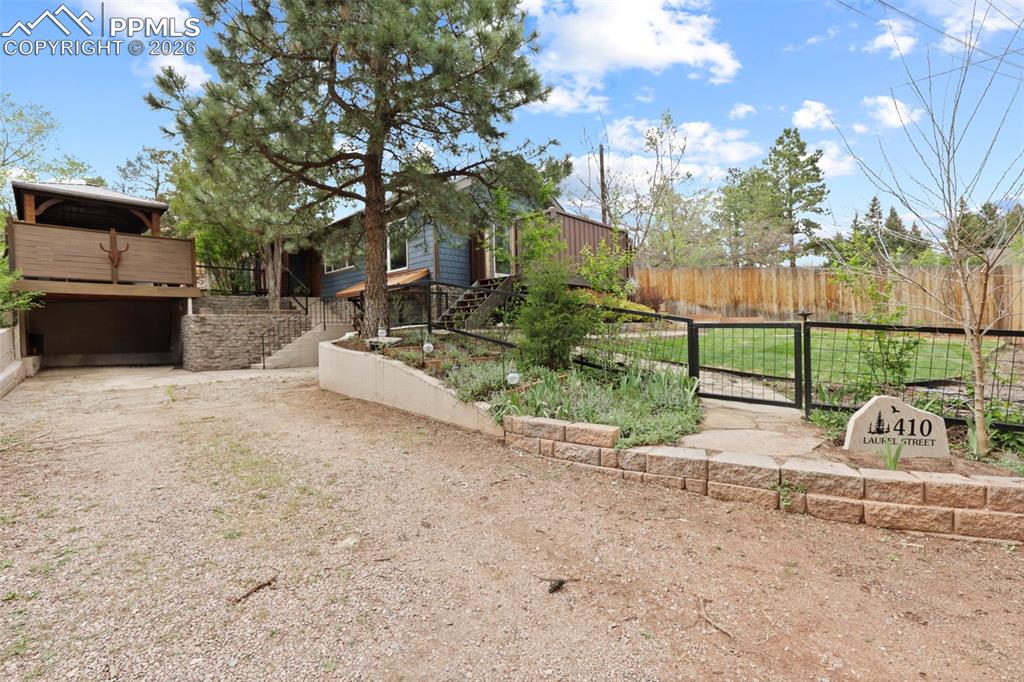 410 Laurel Street Colorado Springs CO 80904