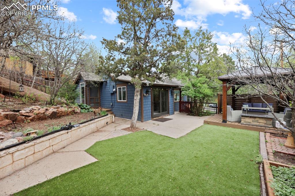 410 Laurel Street Colorado Springs CO 80904