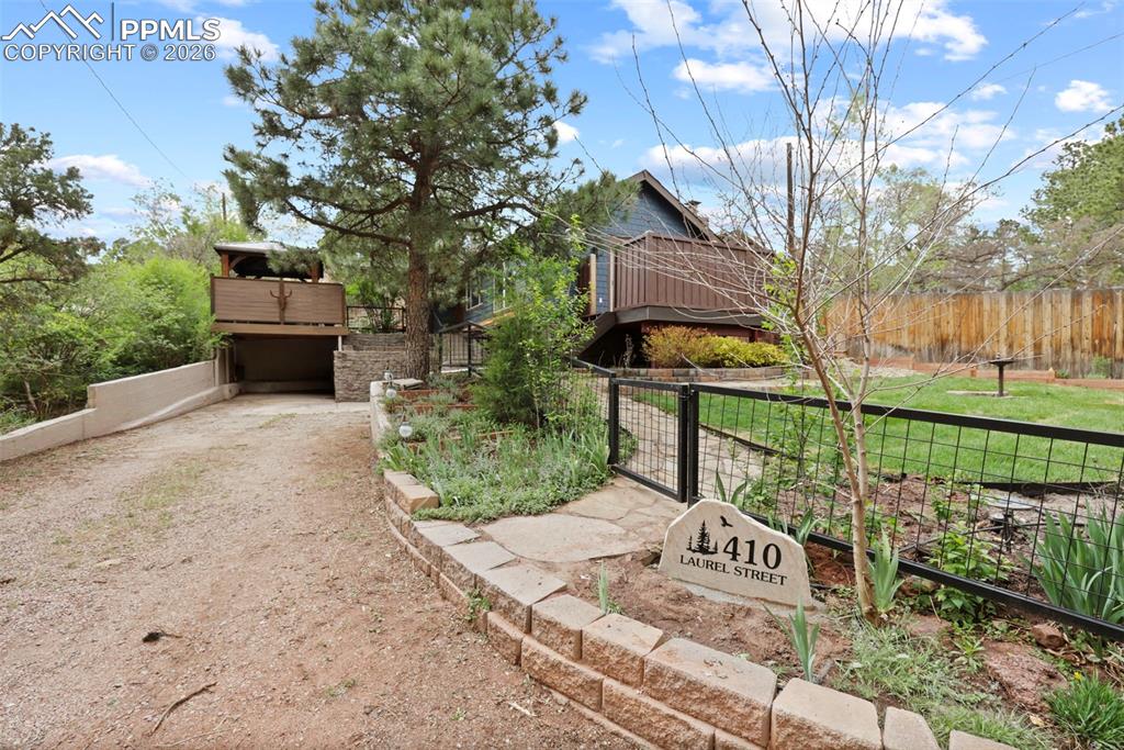 410 Laurel Street Colorado Springs CO 80904
