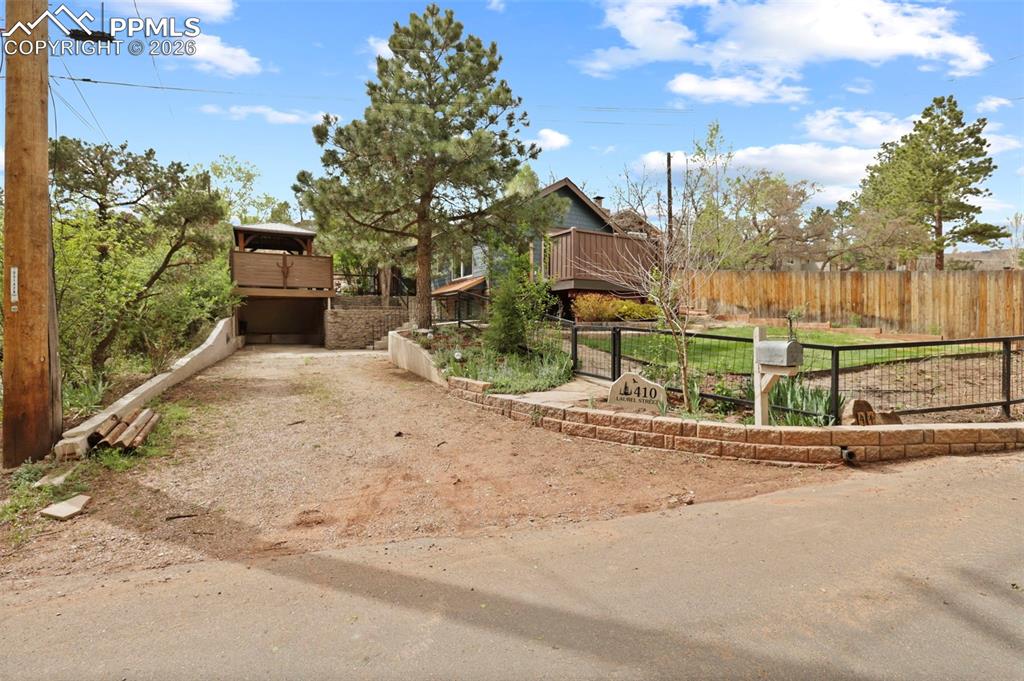 410 Laurel Street Colorado Springs CO 80904