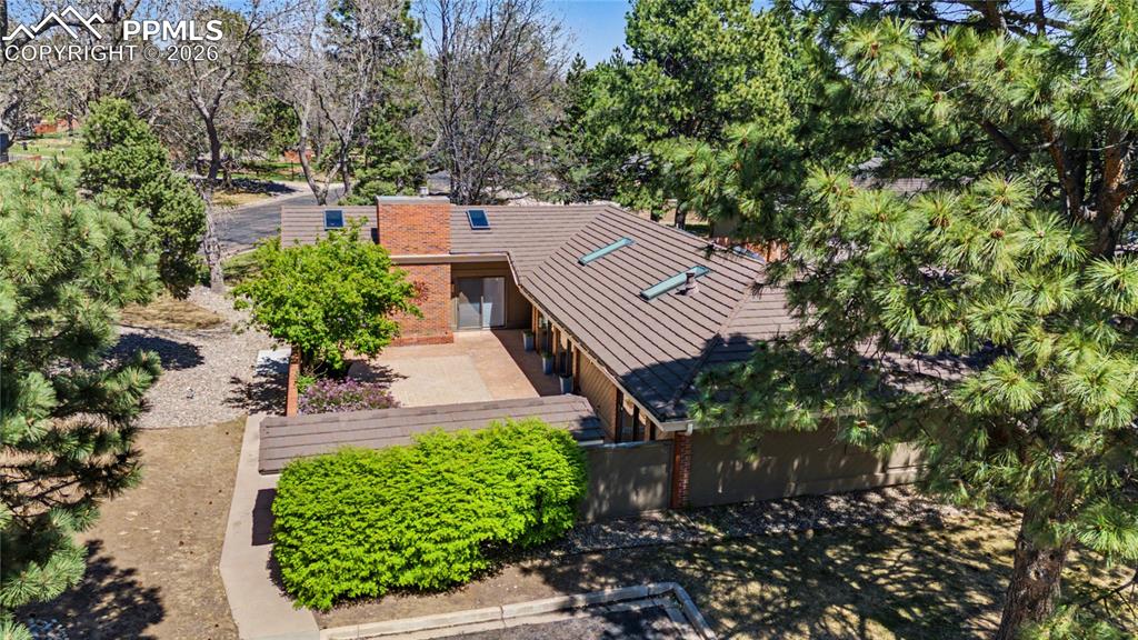 2725 Fox Grove Court Colorado Springs CO 80906