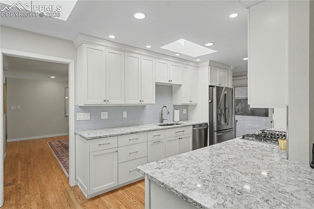 2725 Fox Grove Court Colorado Springs CO 80906