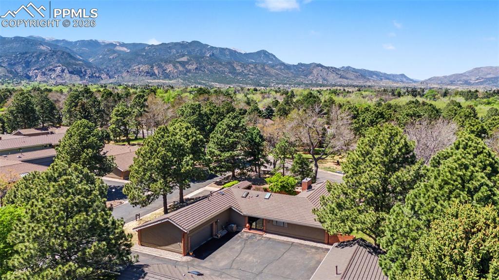 2725 Fox Grove Court Colorado Springs CO 80906