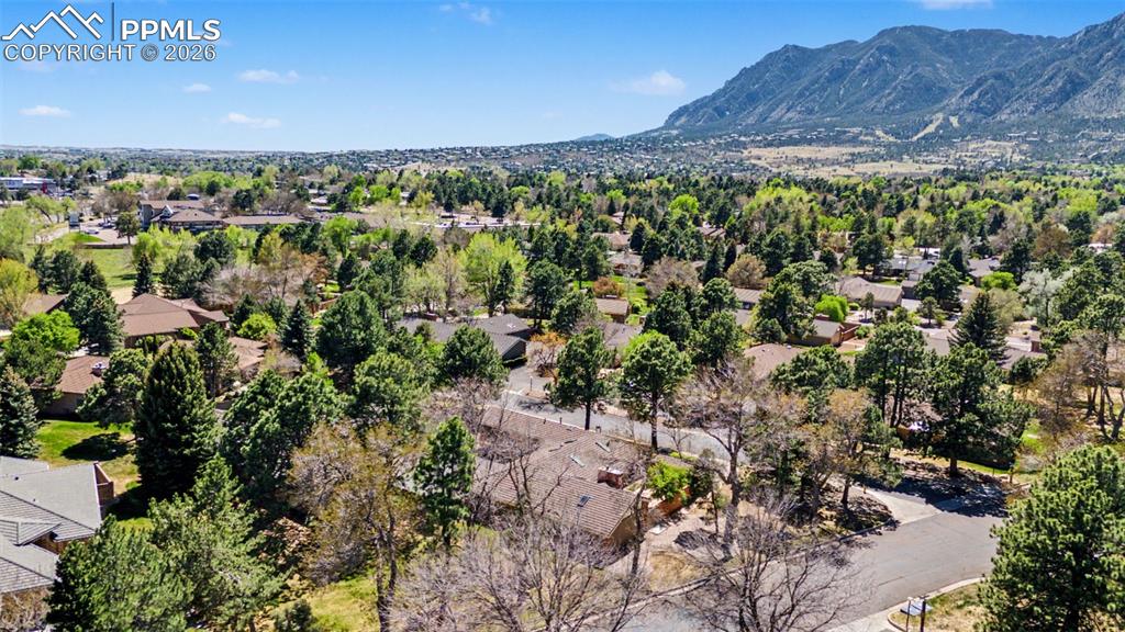 2725 Fox Grove Court Colorado Springs CO 80906