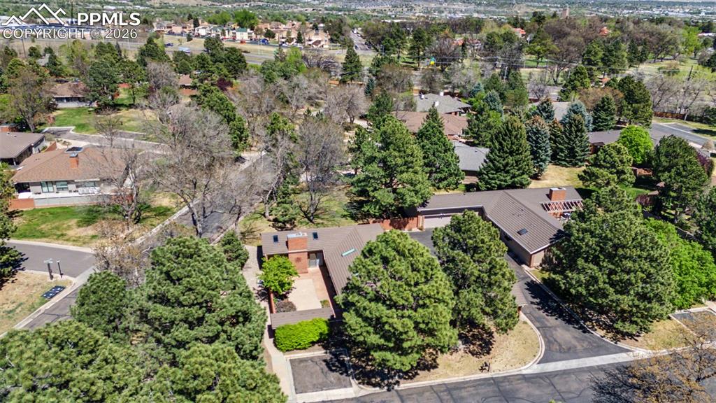 2725 Fox Grove Court Colorado Springs CO 80906