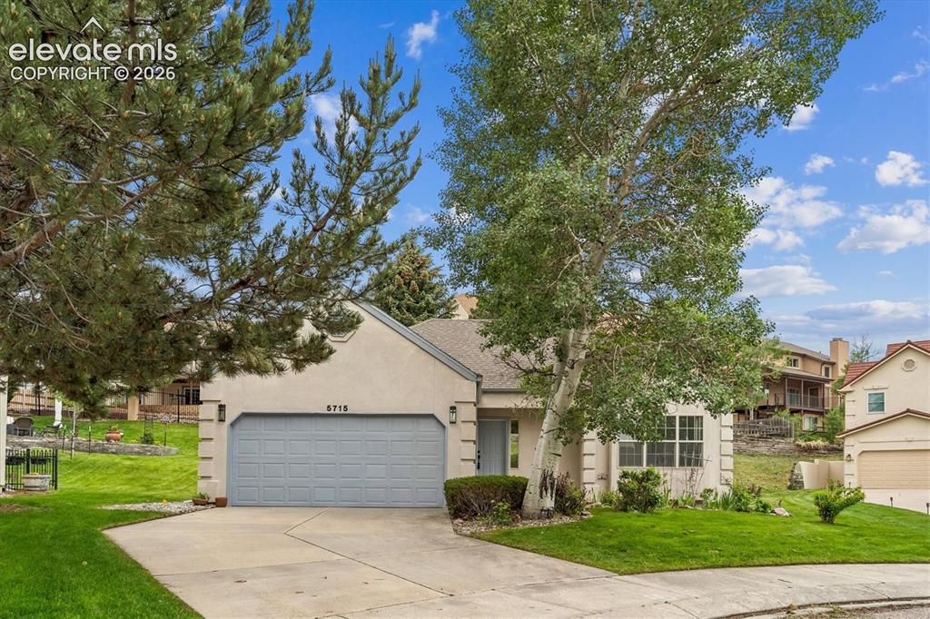 5715 Velvet Court Colorado Springs CO 80918