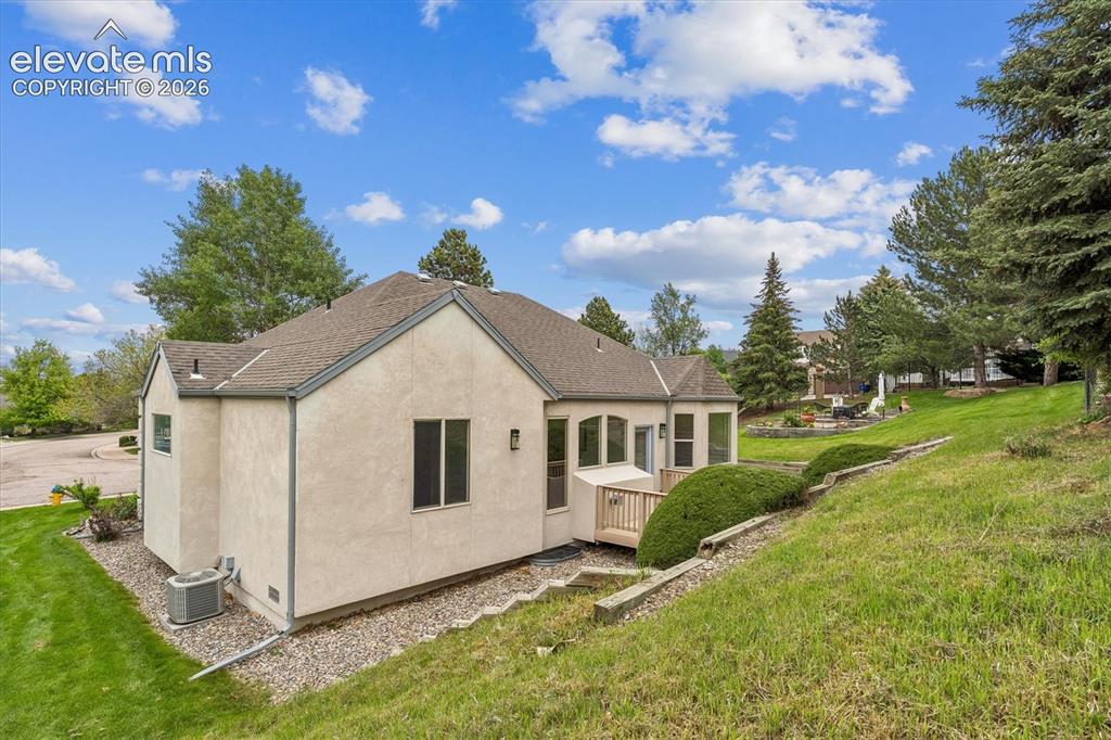 5715 Velvet Court Colorado Springs CO 80918
