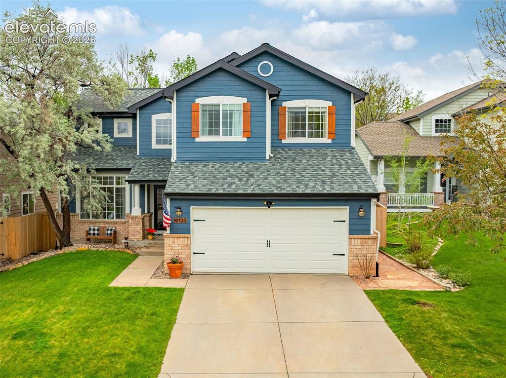 16128 Amber Rock Court Parker CO 80134