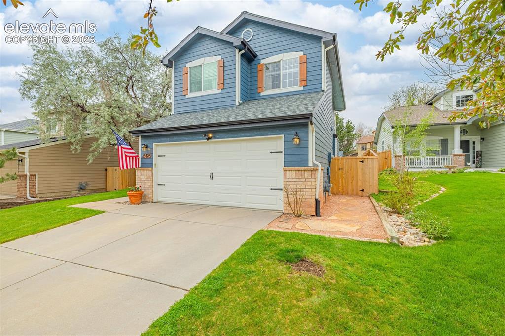 16128 Amber Rock Court Parker CO 80134