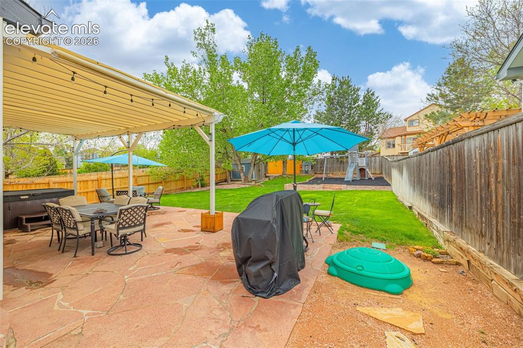 16128 Amber Rock Court Parker CO 80134