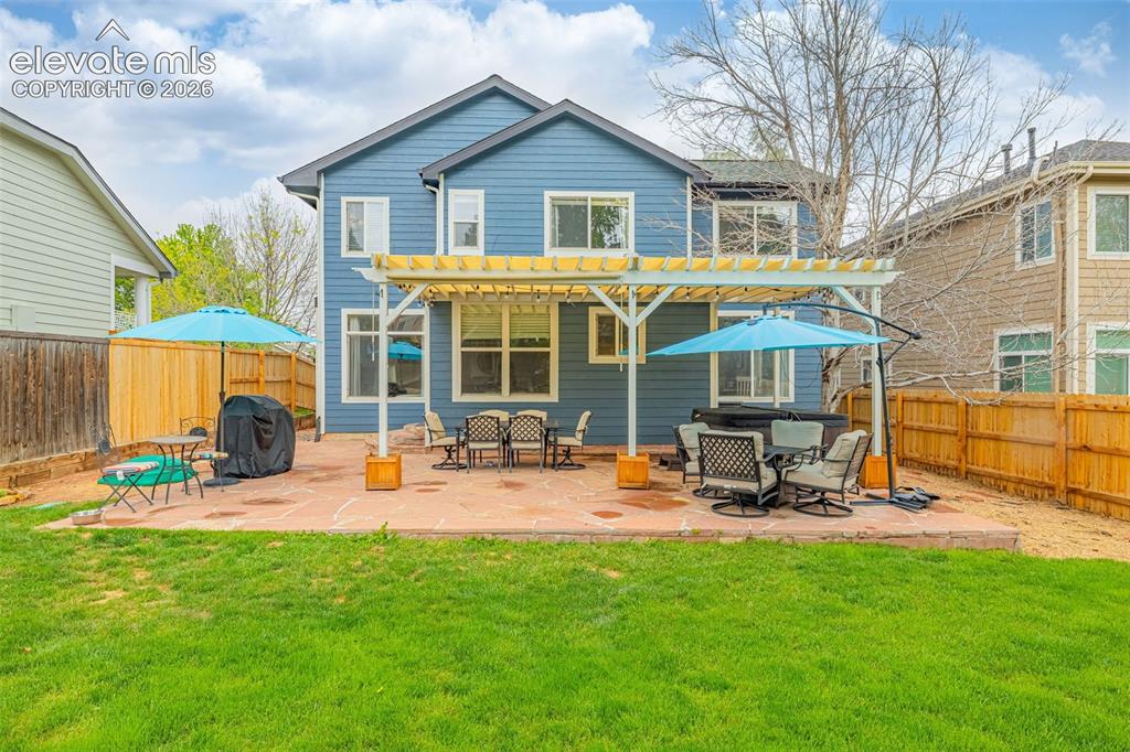 16128 Amber Rock Court Parker CO 80134