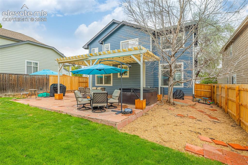 16128 Amber Rock Court Parker CO 80134