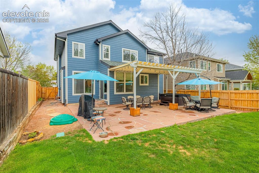16128 Amber Rock Court Parker CO 80134