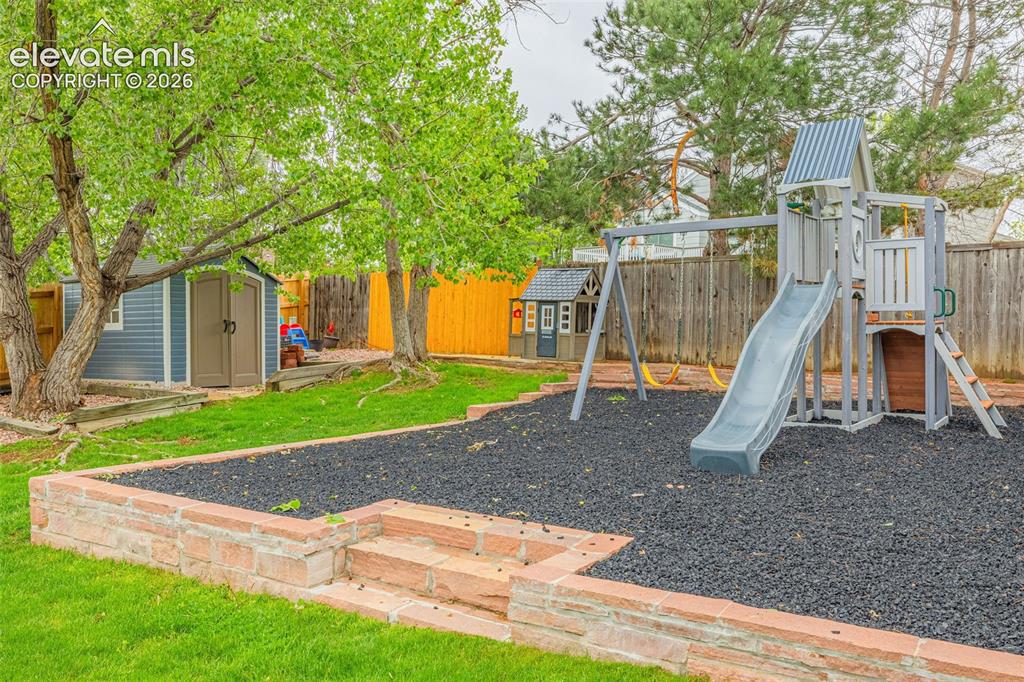 16128 Amber Rock Court Parker CO 80134