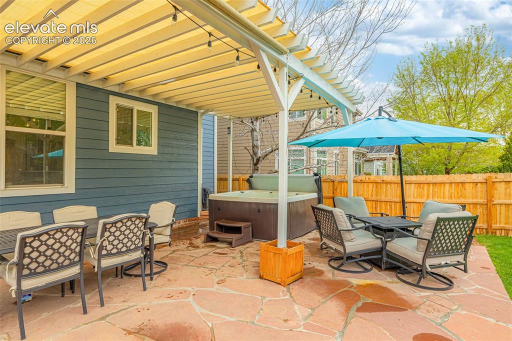 16128 Amber Rock Court Parker CO 80134