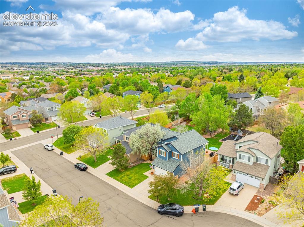 16128 Amber Rock Court Parker CO 80134