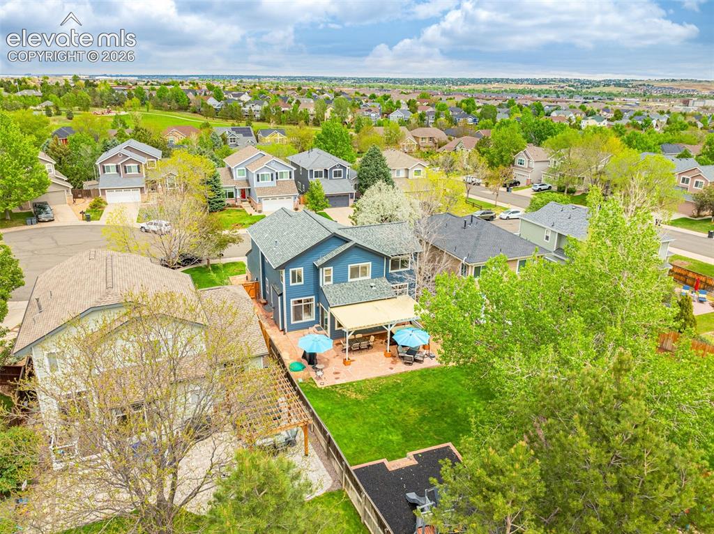 16128 Amber Rock Court Parker CO 80134