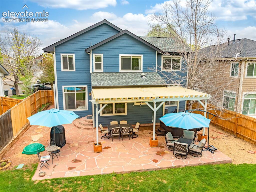 16128 Amber Rock Court Parker CO 80134