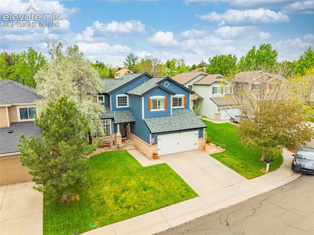 16128 Amber Rock Court Parker CO 80134