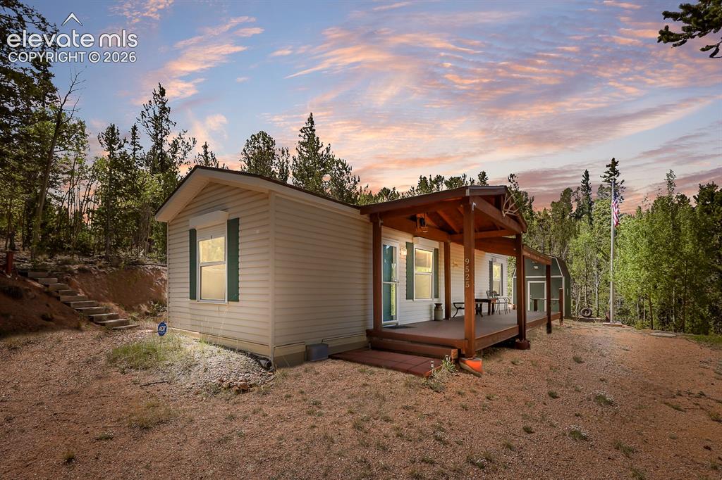 9525 S Highway 67 Divide CO 80814
